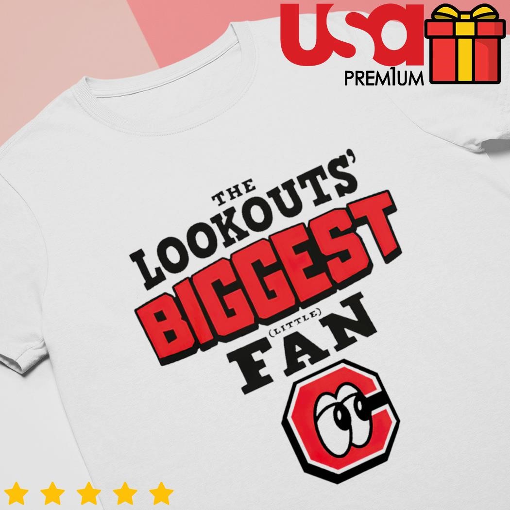 Chattanooga Lookouts T Shirt, hoodie, sweater and long sleeve