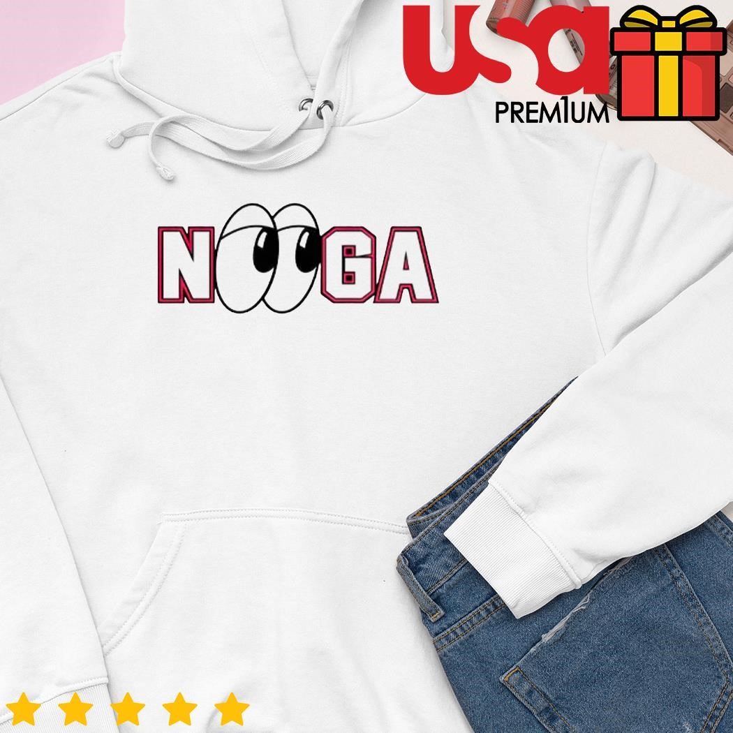 Chattanooga Lookouts Nooga new design shirt, hoodie, sweater, long