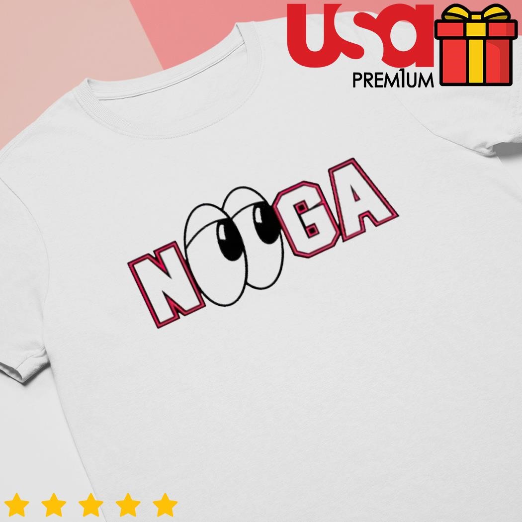 Chattanooga Lookouts Nooga T-shirt,Sweater, Hoodie, And Long