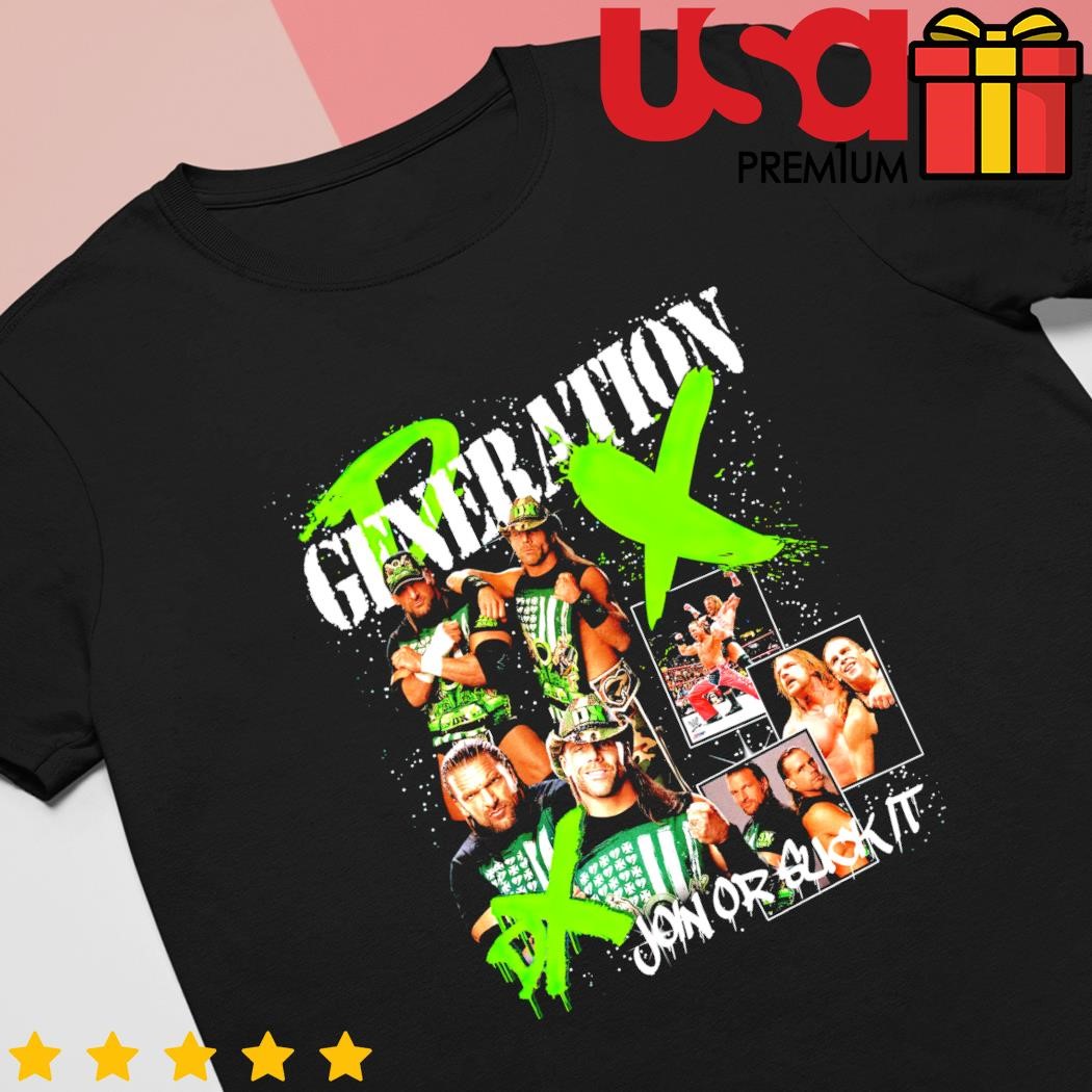 Dgeneration X Suck It