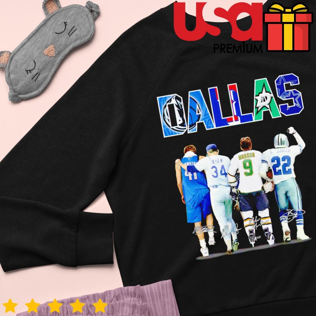 texas rangers dallas stars jersey