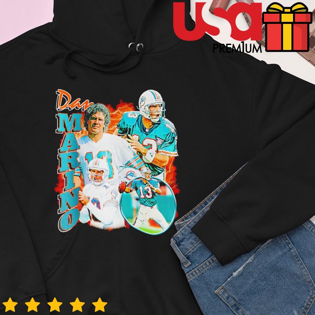 Miami Dolphins Dan Marino t-shirt