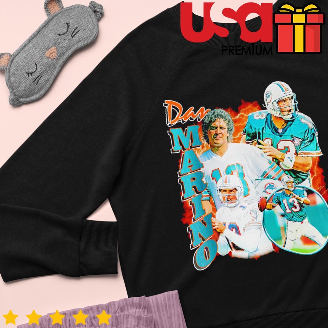 Dan Marino Miami Dolphins Shirt, hoodie, sweater, long sleeve and tank top