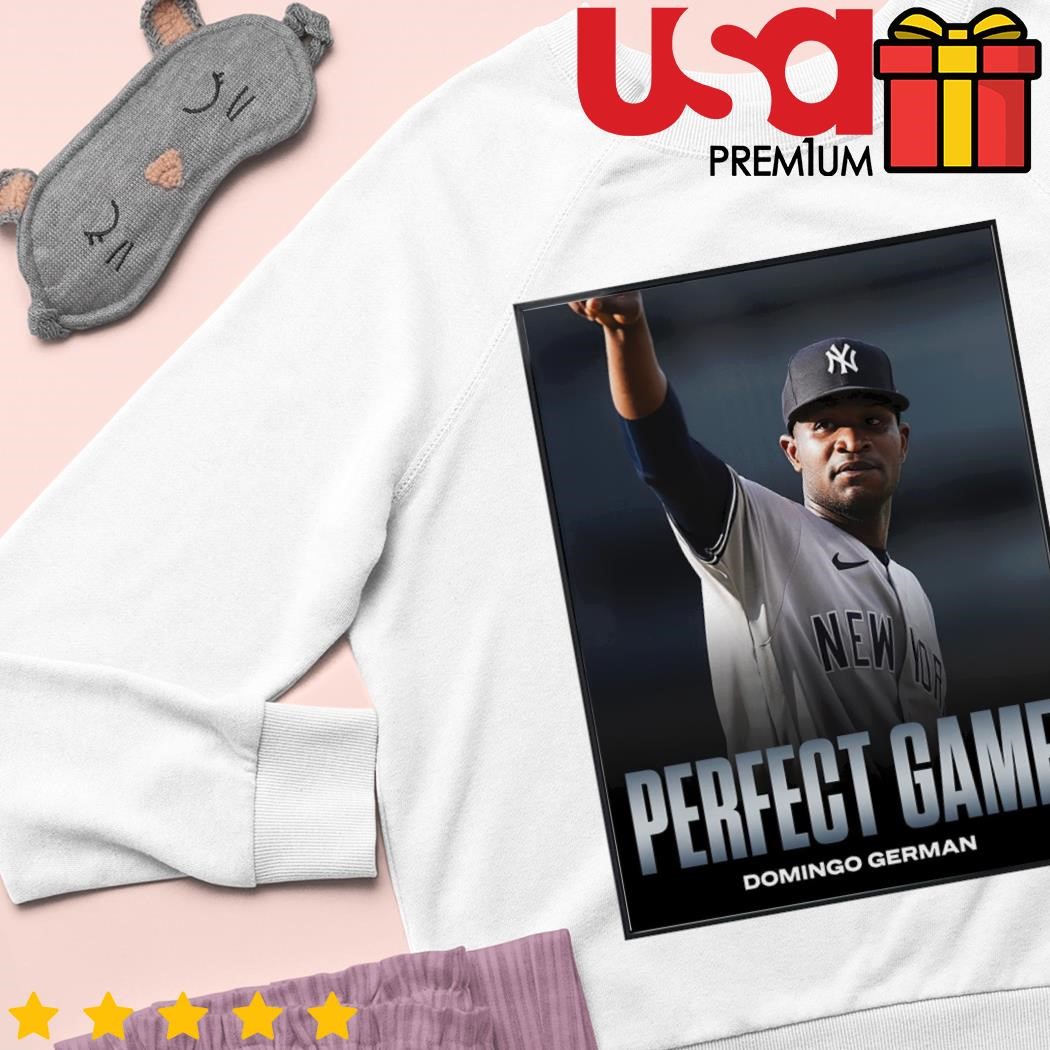 Domingo German is perfect first pitcher perfect game MLB New York