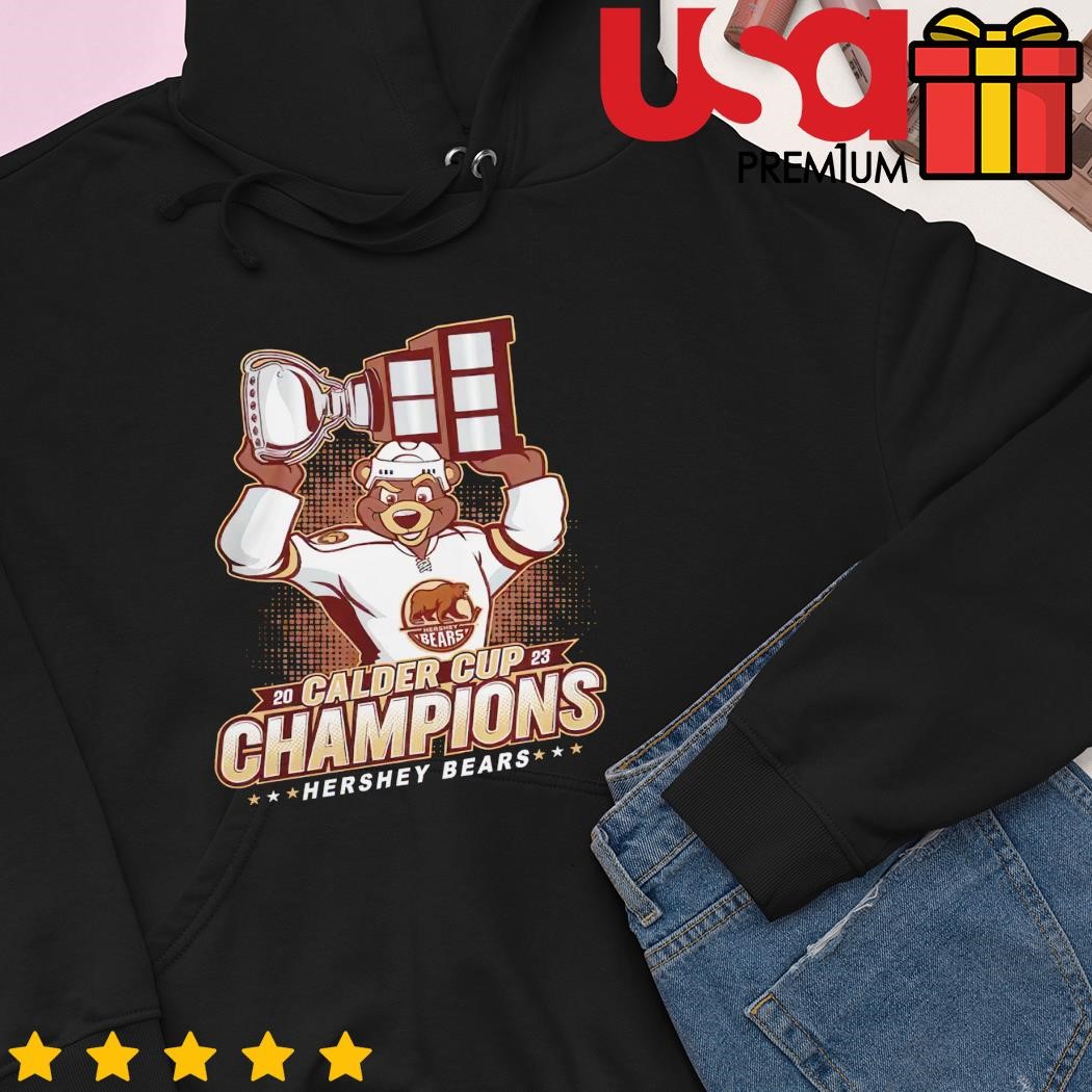 Hershey Bears 2023 Calder Cup Champions Coco Adult T-Shirt, hoodie,  sweater, long sleeve and tank top