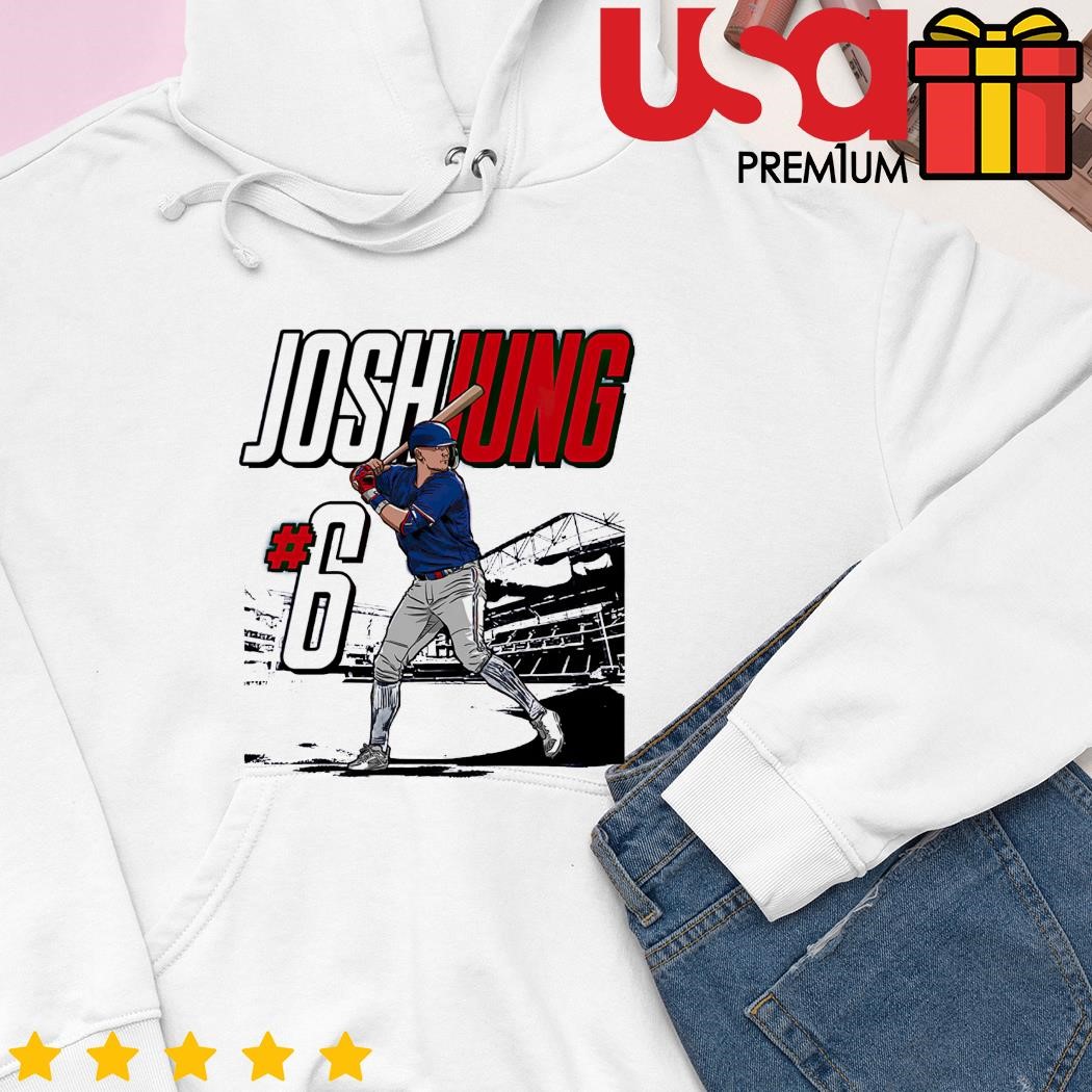 Josh Jung Texas Rangers shirt, hoodie, sweater and long sleeve