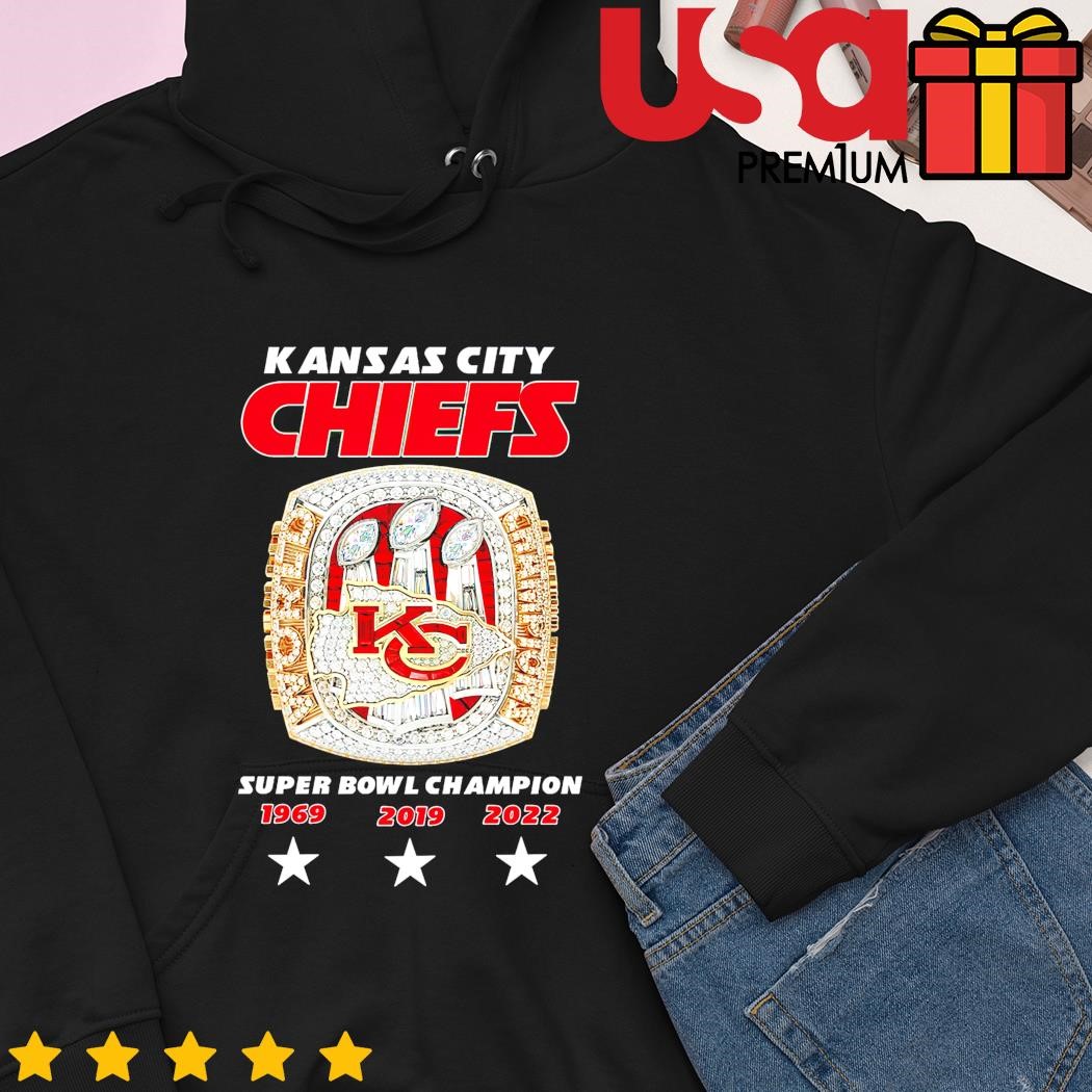 Kansas City Chiefs Super Bowl Champions Hoodie, Chiefs Sweatshirts