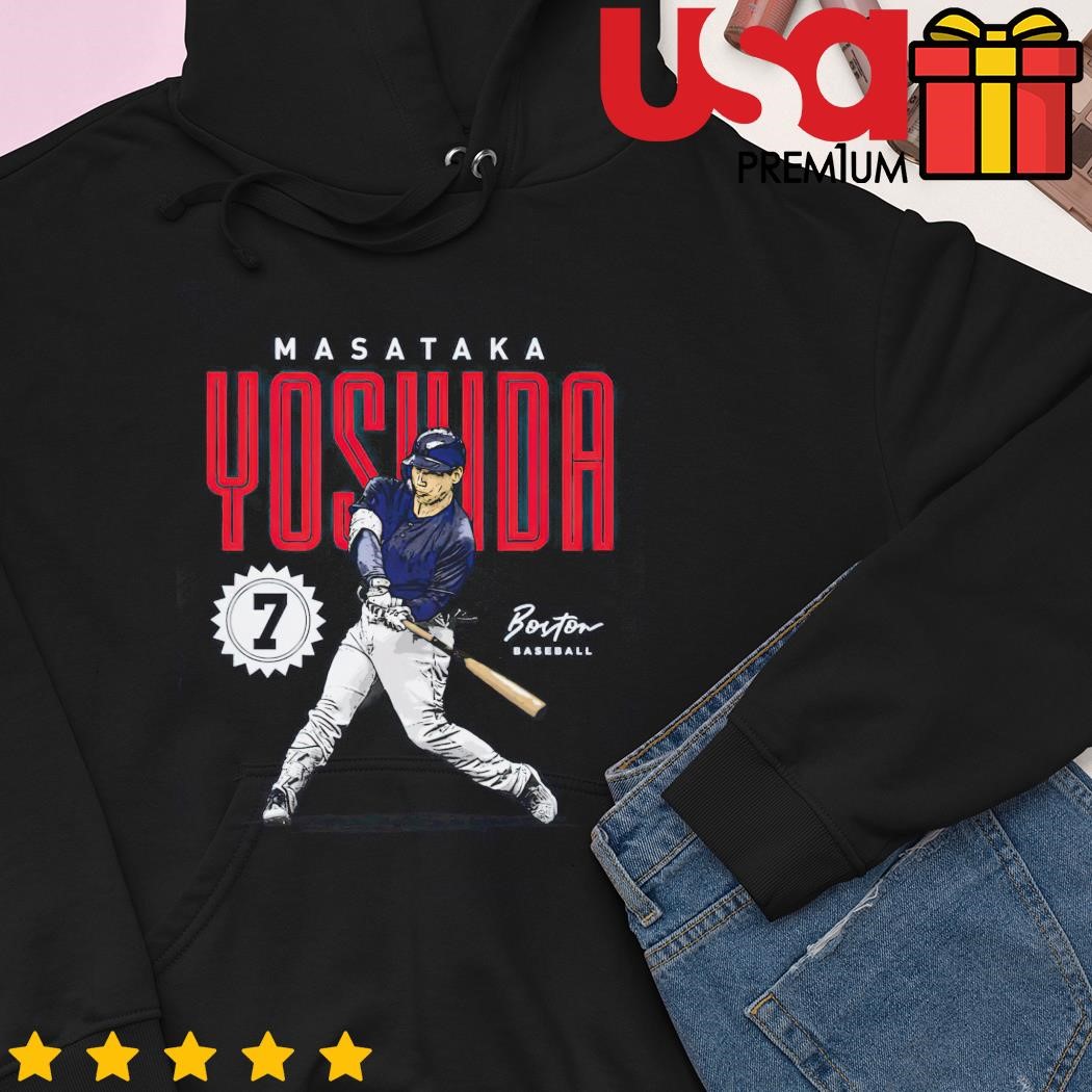 Official boston Red Sox Yoshida Shirt, hoodie, sweater, long sleeve and  tank top