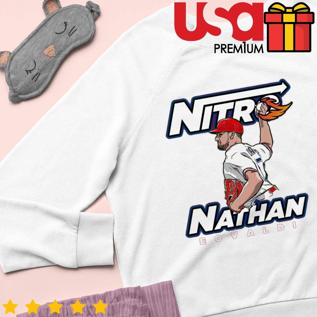 Nathan Edward Eovaldi Texas Rangers cartoon shirt, hoodie, sweater