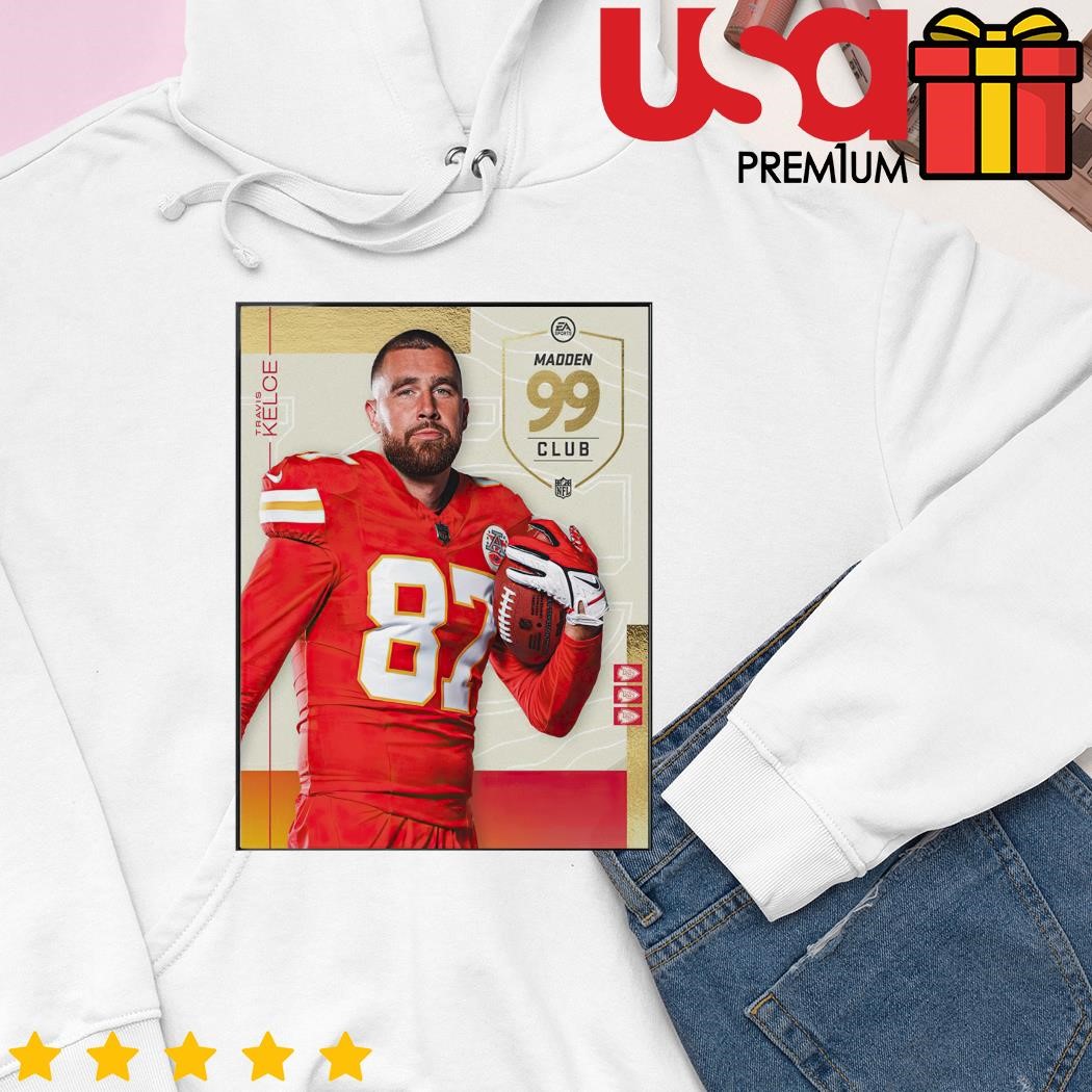 Official New ea sports NFL 99 clubs madden 24 poster T-shirt, hoodie, tank  top, sweater and long sleeve t-shirt