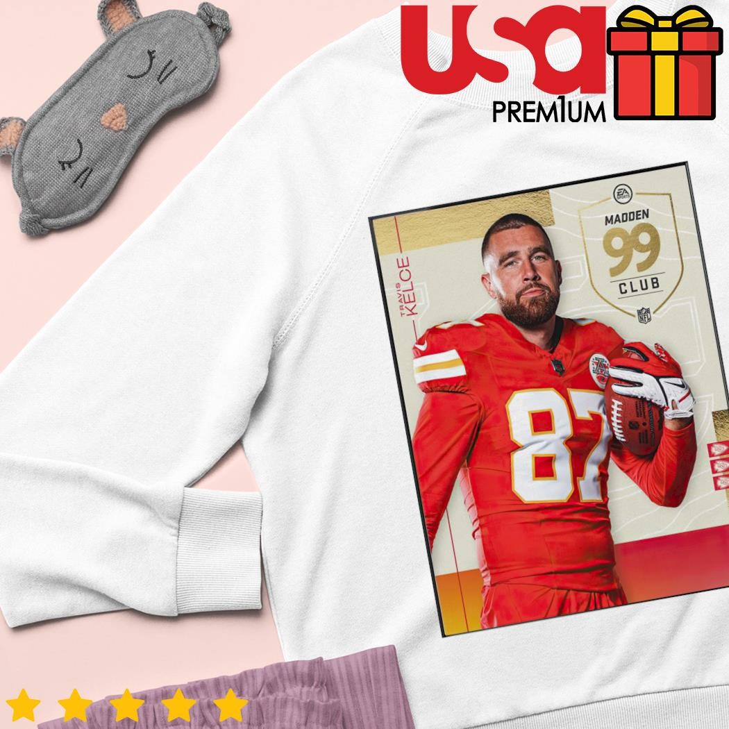 Travis Kelce 87 Kansas City Chiefs player football poster shirt, hoodie,  sweater, long sleeve and tank top