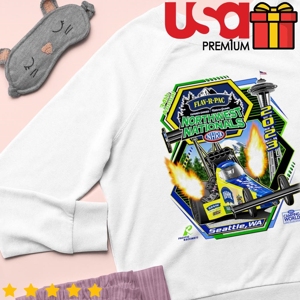 2023 Nationals Long Sleeve Shirt