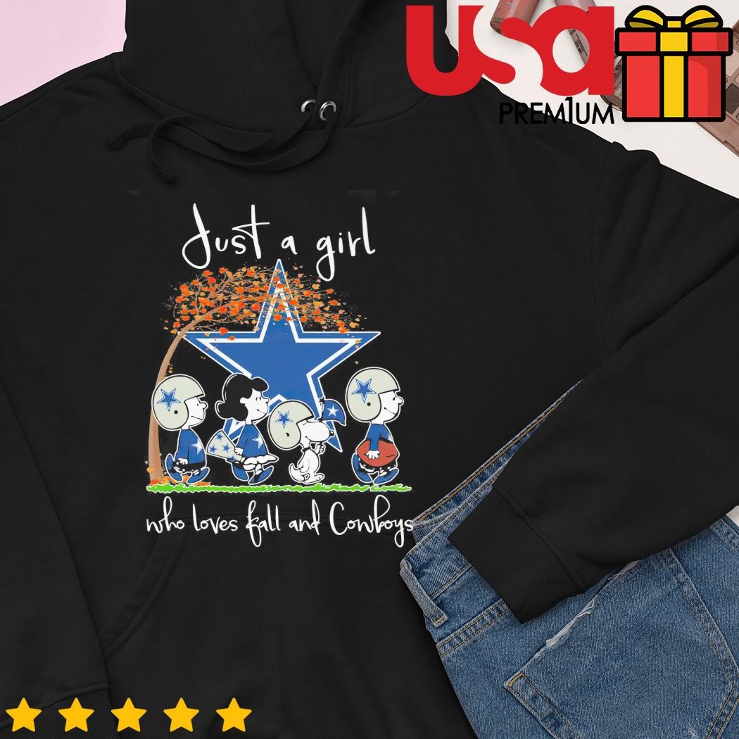 Snoopy Fall Life Is Better With Dallas Cowboys Shirt, hoodie, sweater, long  sleeve and tank top