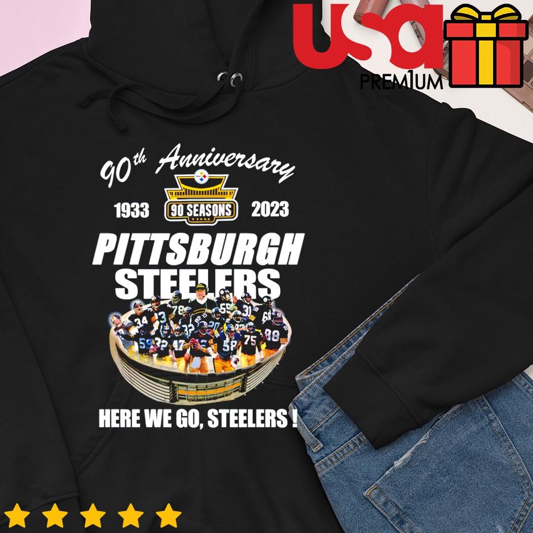 HereWeGo: 2023 Season  Pittsburgh Steelers 