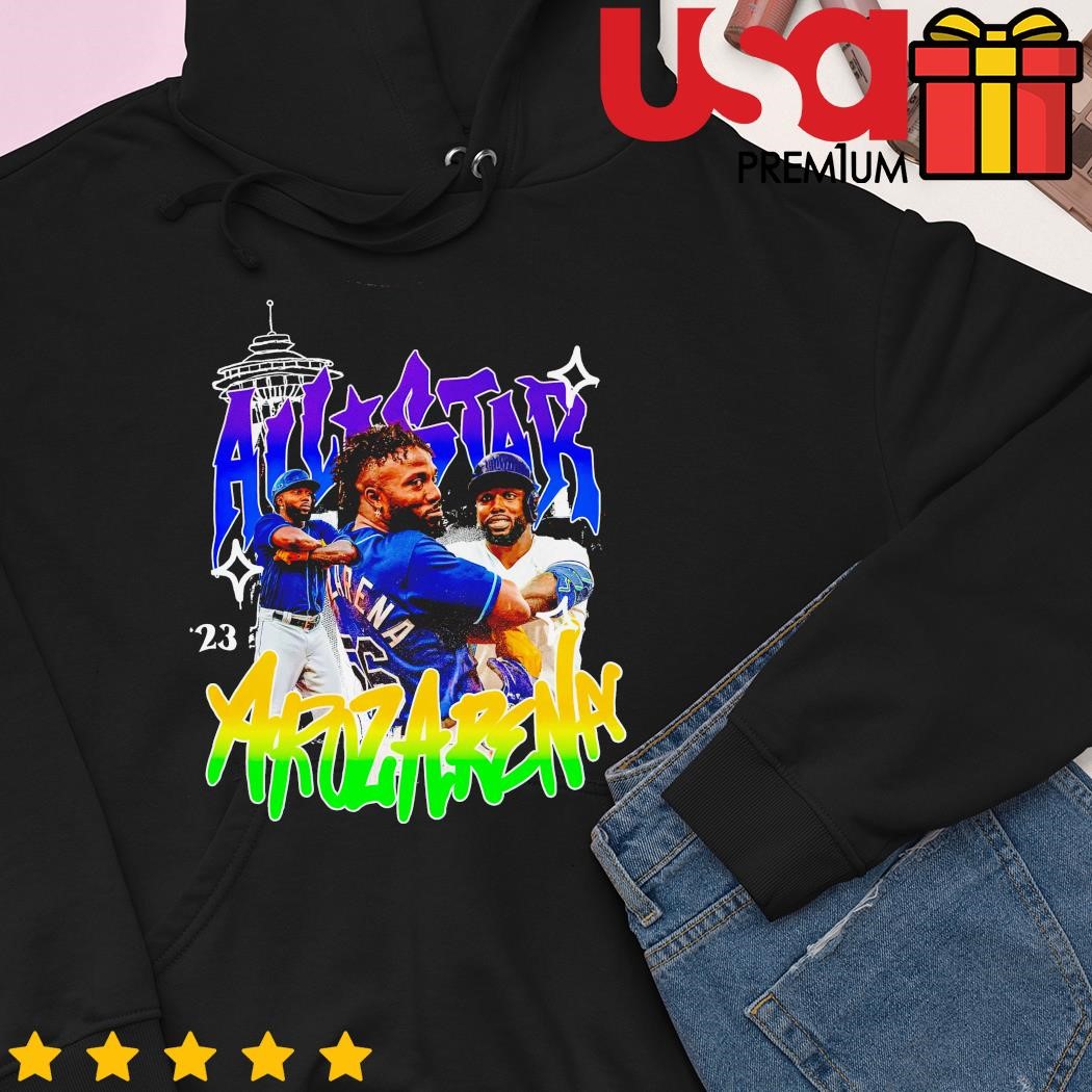 All-Star Game 2023 Randy Arozarena shirt, hoodie, sweater, long sleeve and  tank top