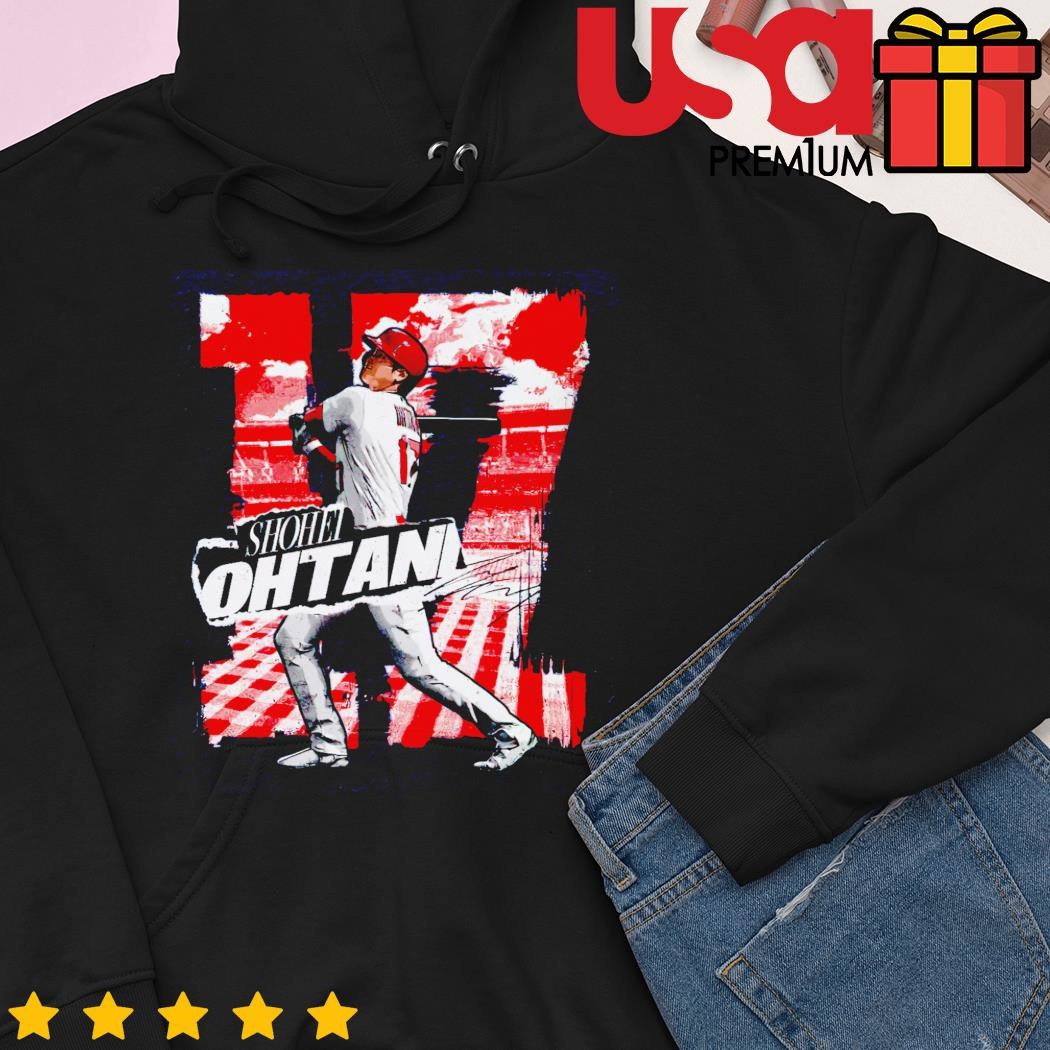 Design shohei Ohtani Los Angeles Baseball 2023 Retro T-Shirt, hoodie,  sweater, long sleeve and tank top