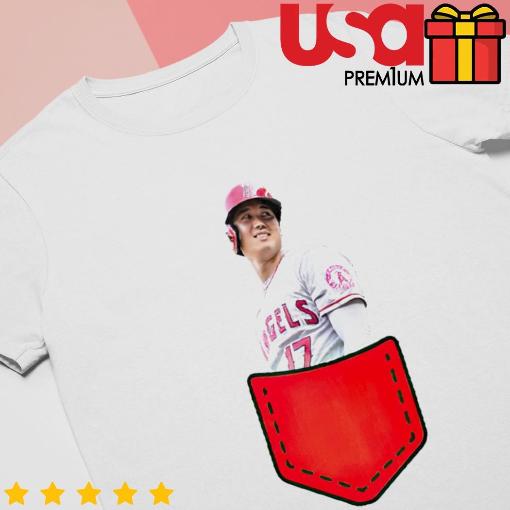 SALE Shohei Ohtani Los Angeles Angels T-Shirt Unisex S-3XL
