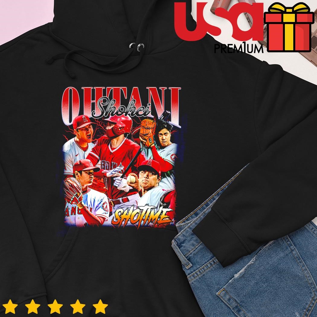 Japan baseball Shohei ohtani king of the world shirt, hoodie