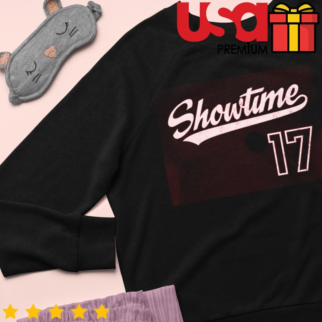 500 LEVEL Shohei Ohtani Shirt - Shohei Ohtani Showtime Players Weekend  Script 