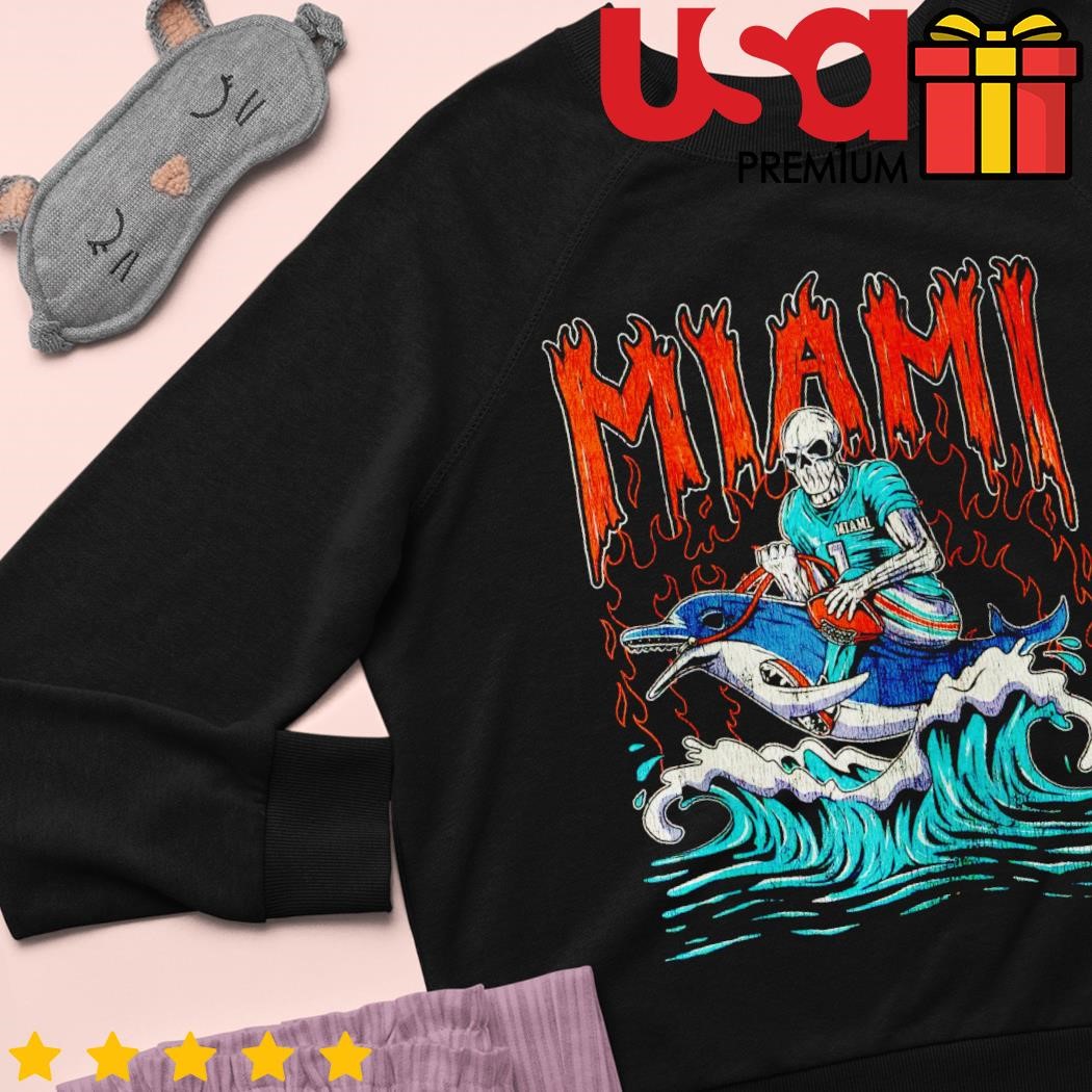 Skeleton Tua Tagovailoa Miami Dolphins vintage shirt, hoodie, sweater and  long sleeve