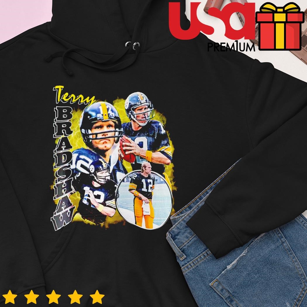 Shirts, Authentic Terry Bradshaw Jersey