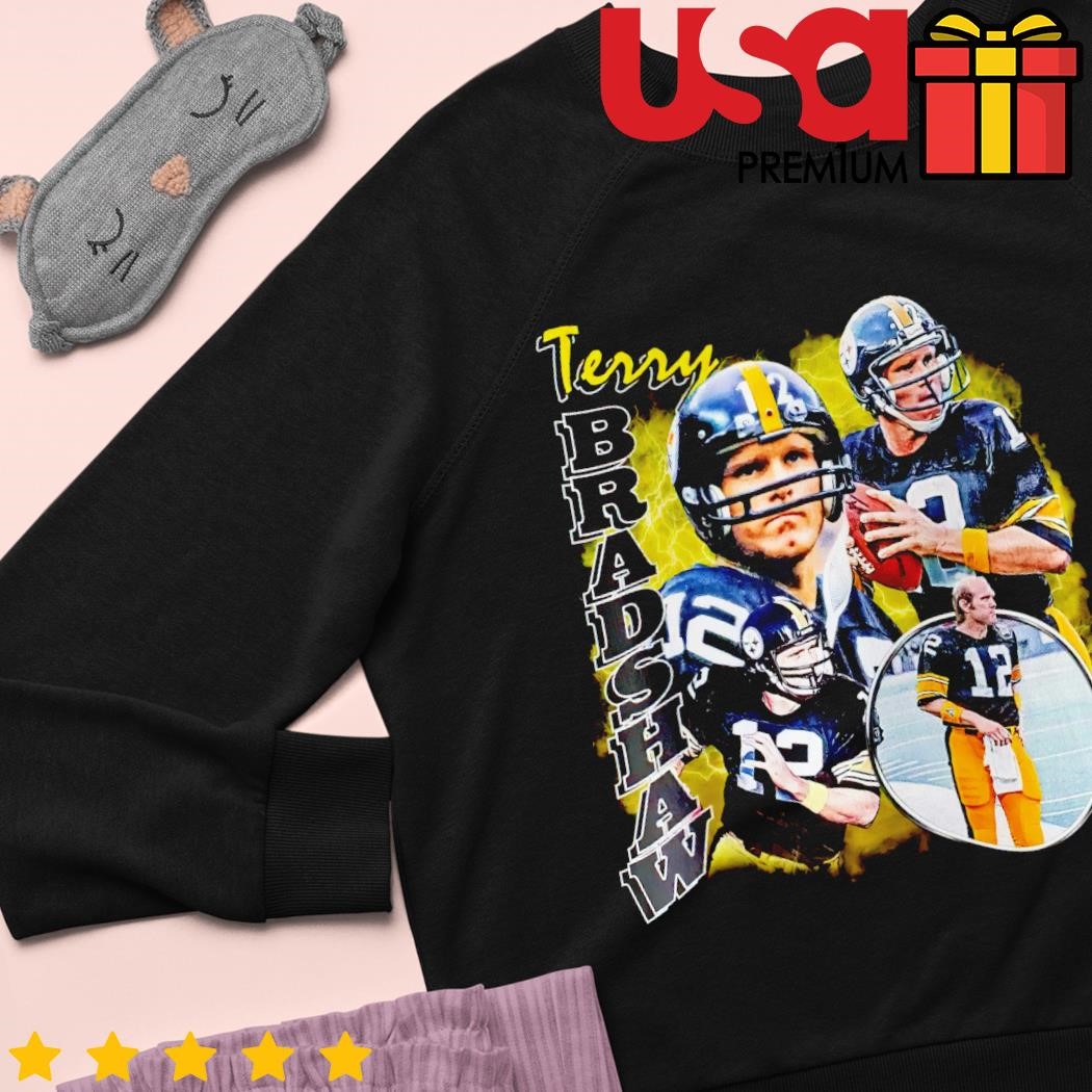 Terry Bradshaw Pittsburgh Steelers shirt, hoodie, sweater and long sleeve