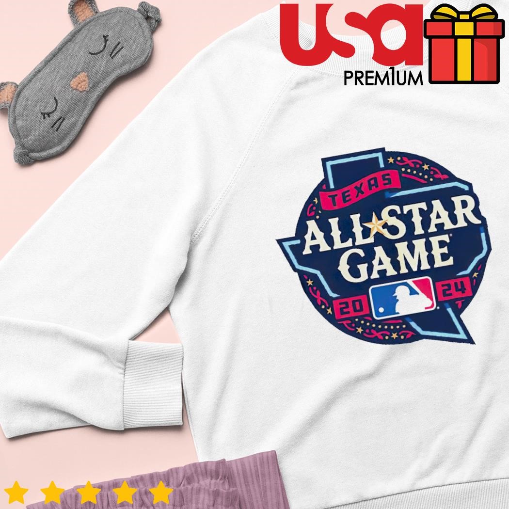 2024 MLB All-Star game Texas shirt, hoodie, sweater, long sleeve and tank  top