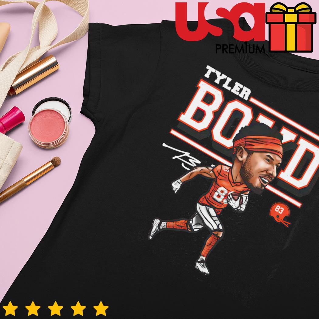 Official Tyler Boyd Store, Bengals Shirts, Hoodies, Tanks