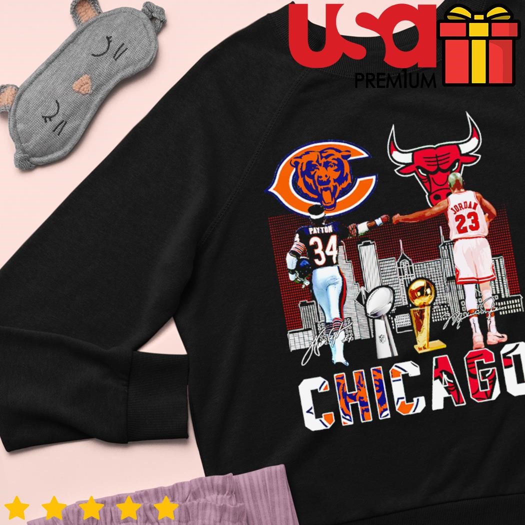 Michael Jordan Chicago Bulls Jordan Year 2023 shirt, hoodie, sweater, long  sleeve and tank top