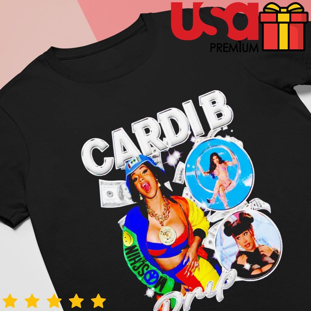 Cardi b merch online hoodies