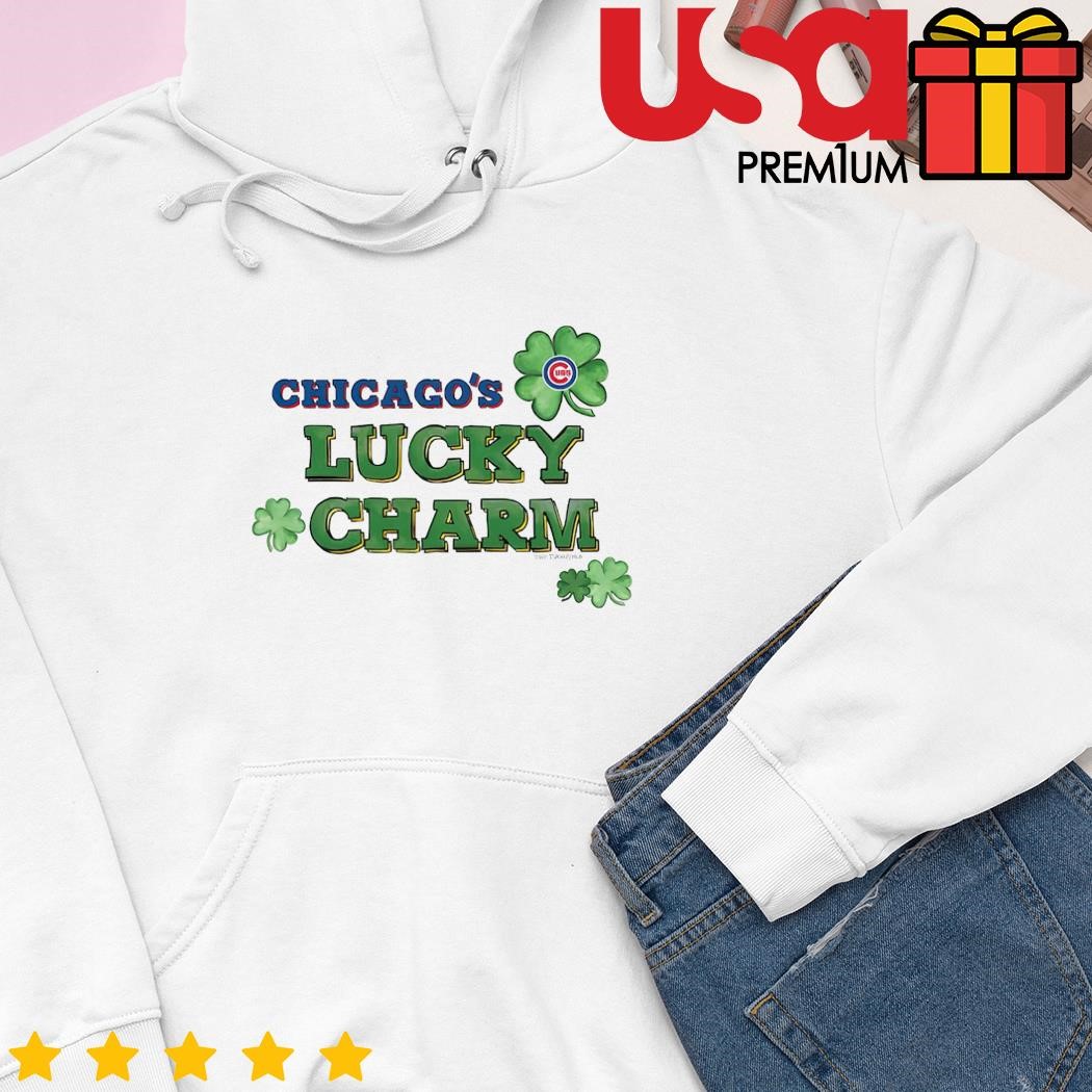 Chicago Cubs tiny turnip infant lucky charm shirt, hoodie, sweater and long  sleeve