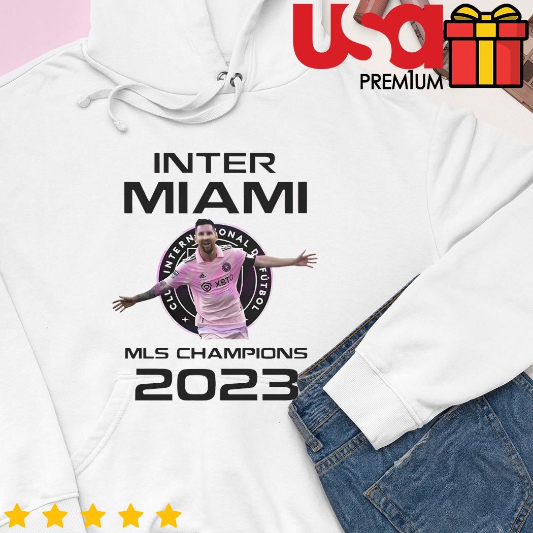 Leo Messi In Inter Miami Signature T Shirt - Bring Your Ideas