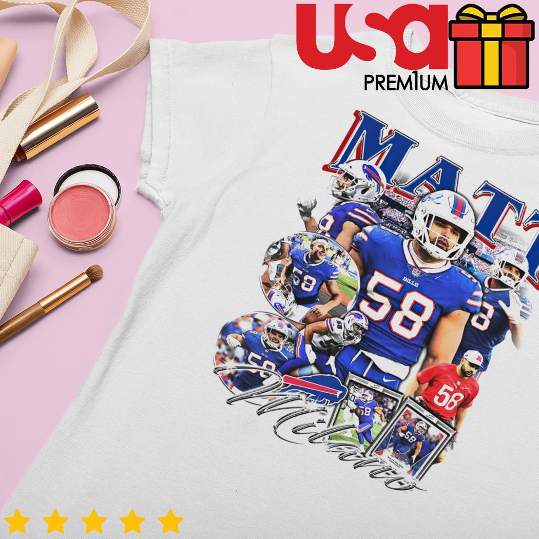 : Buffalo Bills Shirts