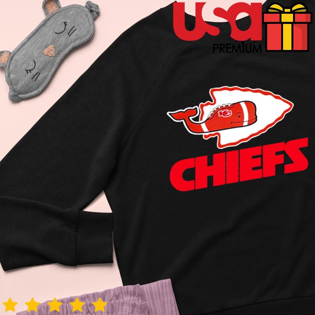 Kansas City Chiefs 2023 logo T-shirt, hoodie, sweater, long sleeve