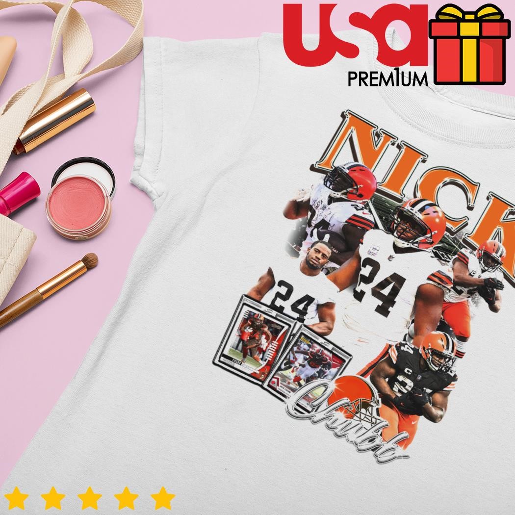 Shirts, Cleveland Browns Nick Chubb Shirt