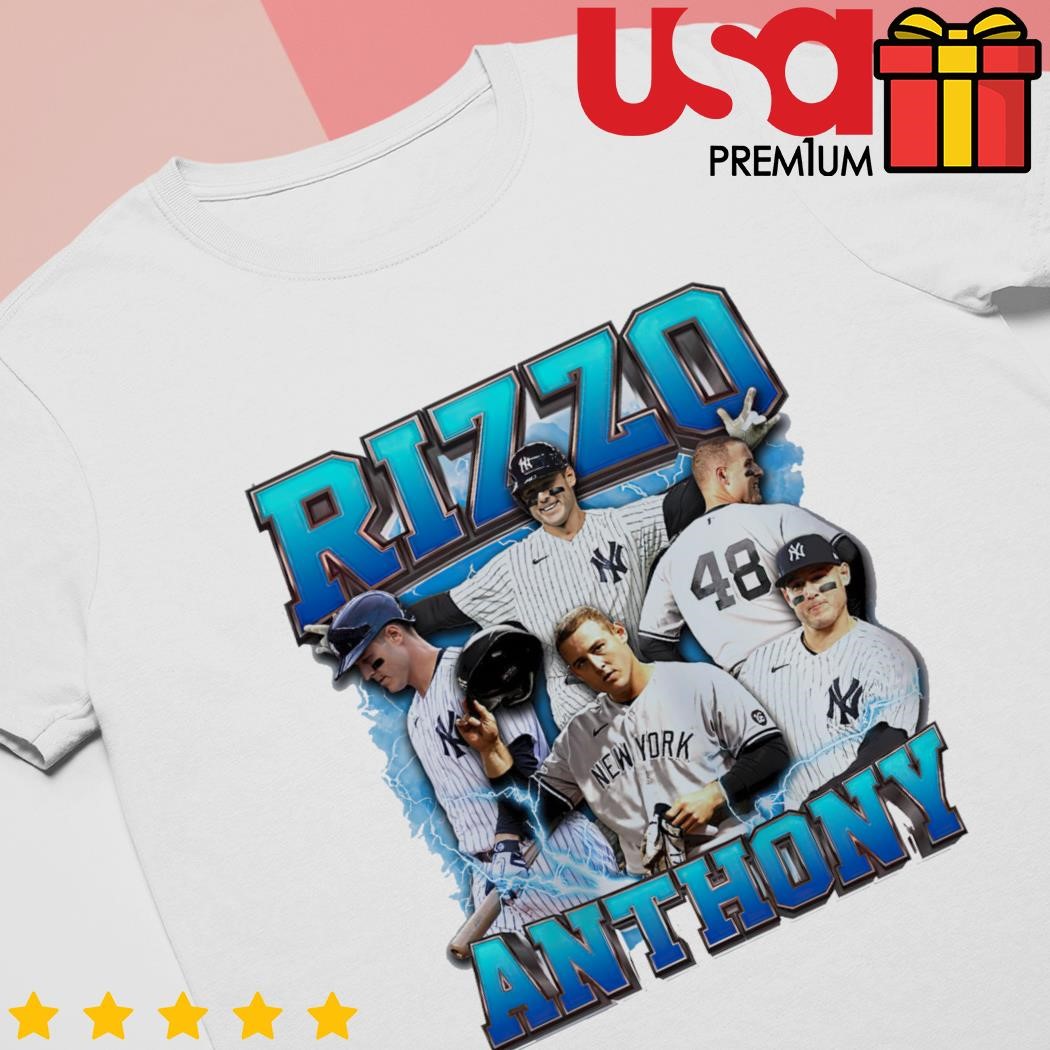 cubs jersey rizzo