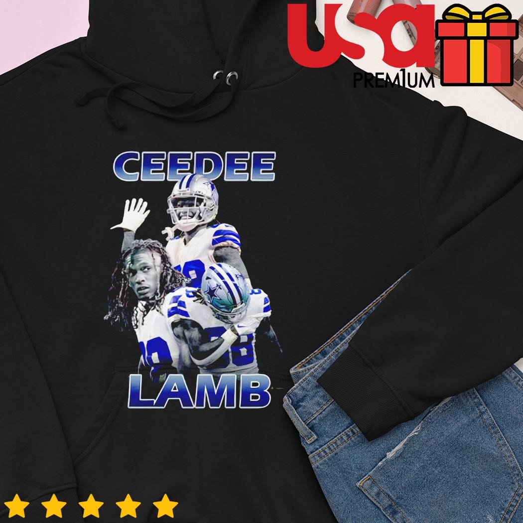 Official Dallas Cowboys Ceedee lamb shirt, hoodie, sweater, long