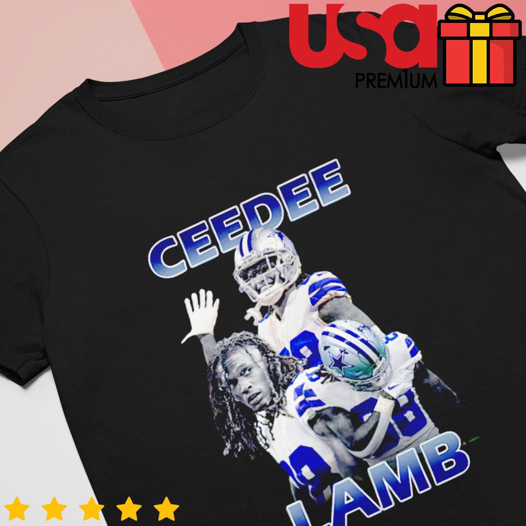 ceedee lamb youth t shirt