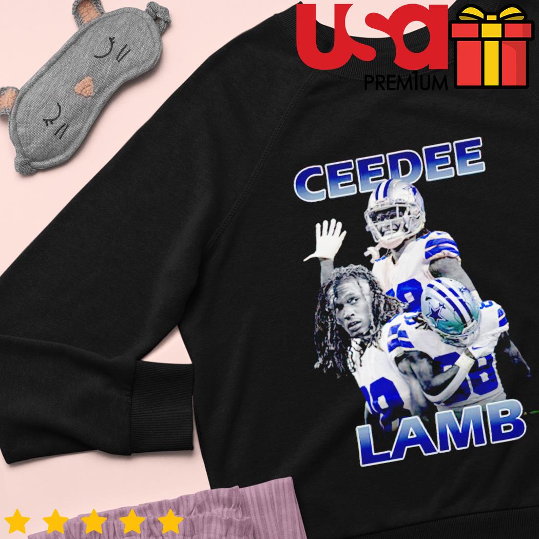 Official Ceedee lamb graphic Dallas Cowboys Football 2023 T-shirt, hoodie,  tank top, sweater and long sleeve t-shirt