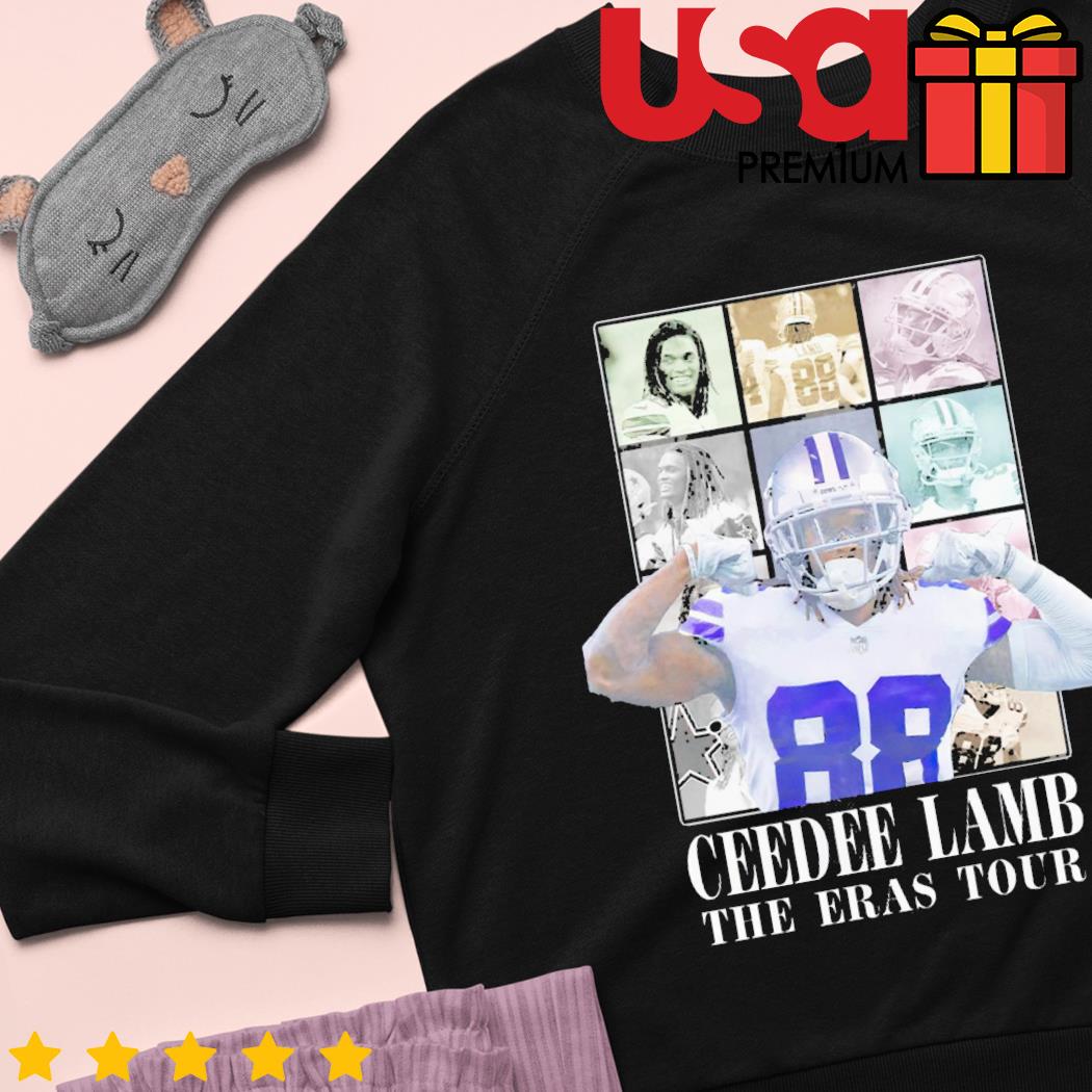 ceedee lamb long sleeve shirt