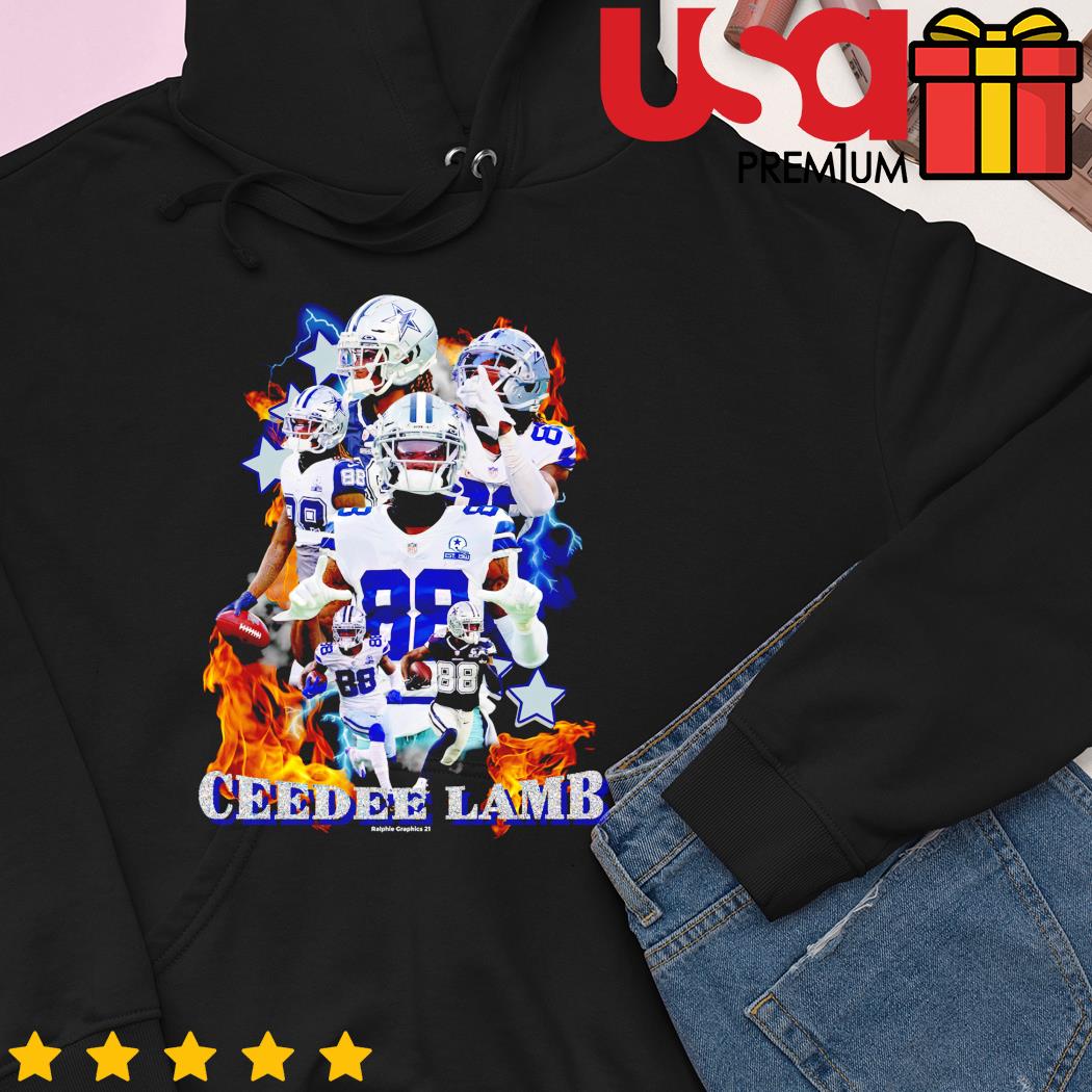 Ceedee Lambs NFL Cowboys Football t-shirt, hoodie, sweater and