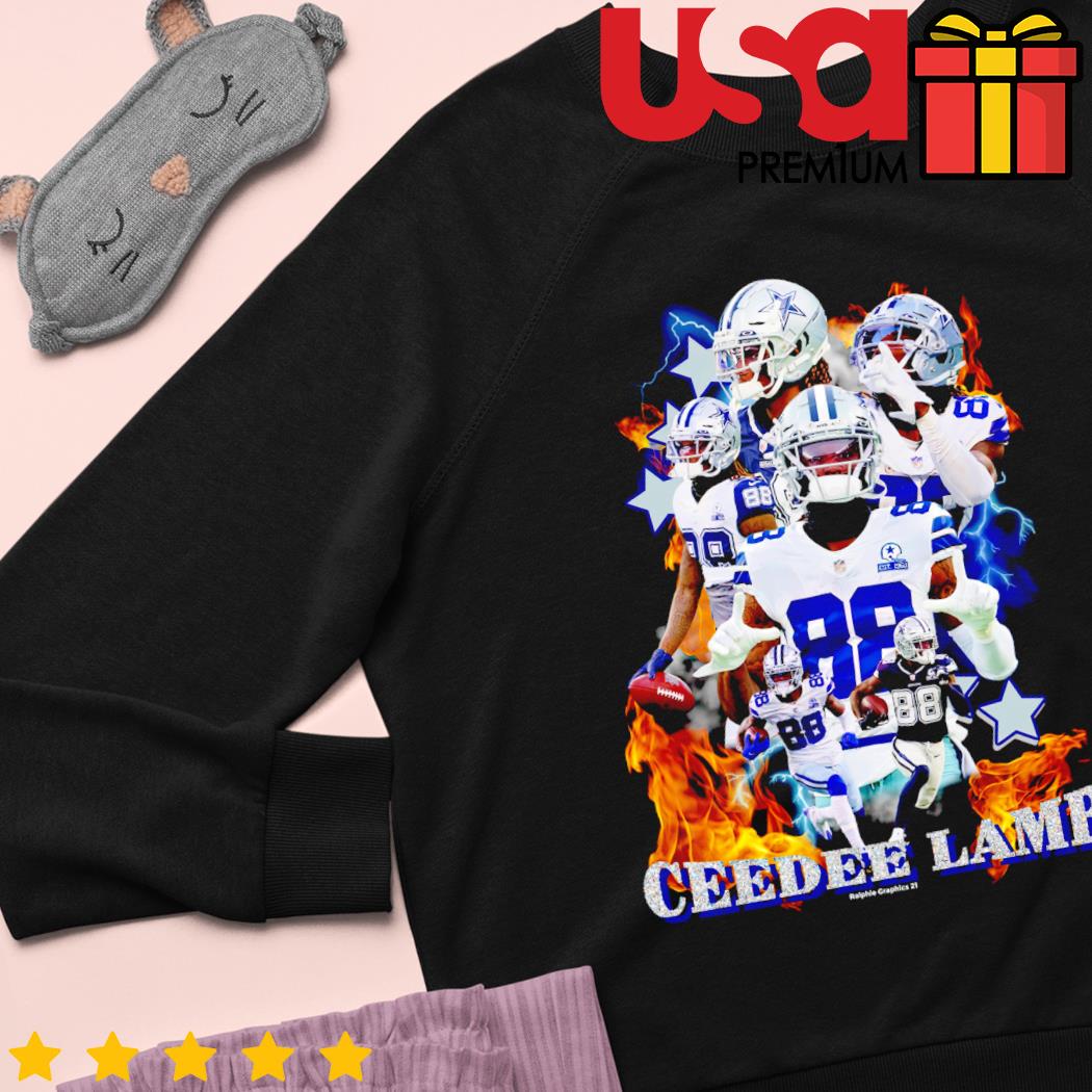 ceedee lamb long sleeve shirt