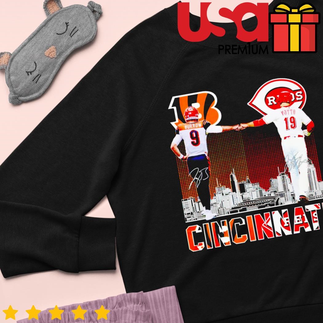 Official Number 9 Cincinnati Joe Burrow Foundation Do Good Shirt, hoodie,  longsleeve, sweater