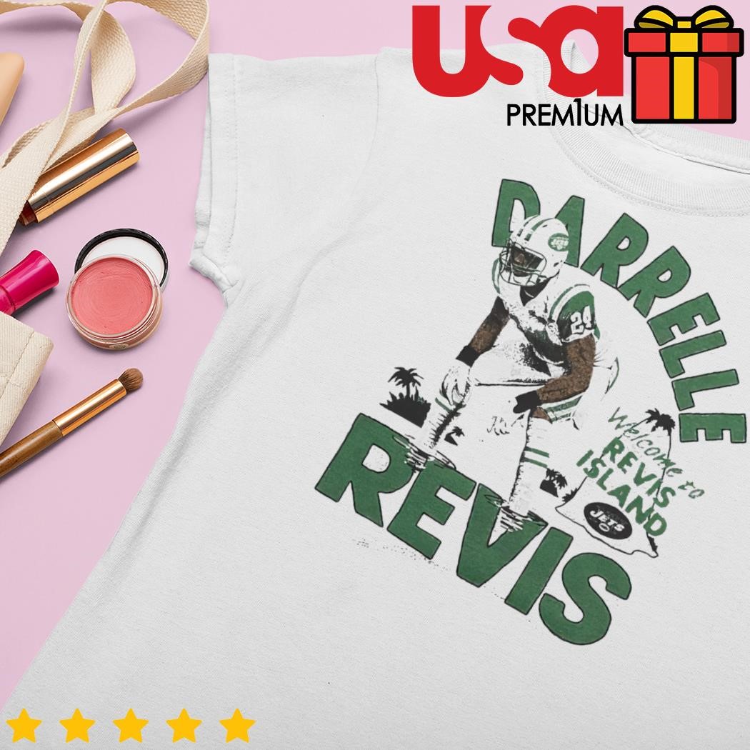 Darrelle Revis welcome to Revis Island New York Jets art shirt, hoodie,  sweater, long sleeve and tank top