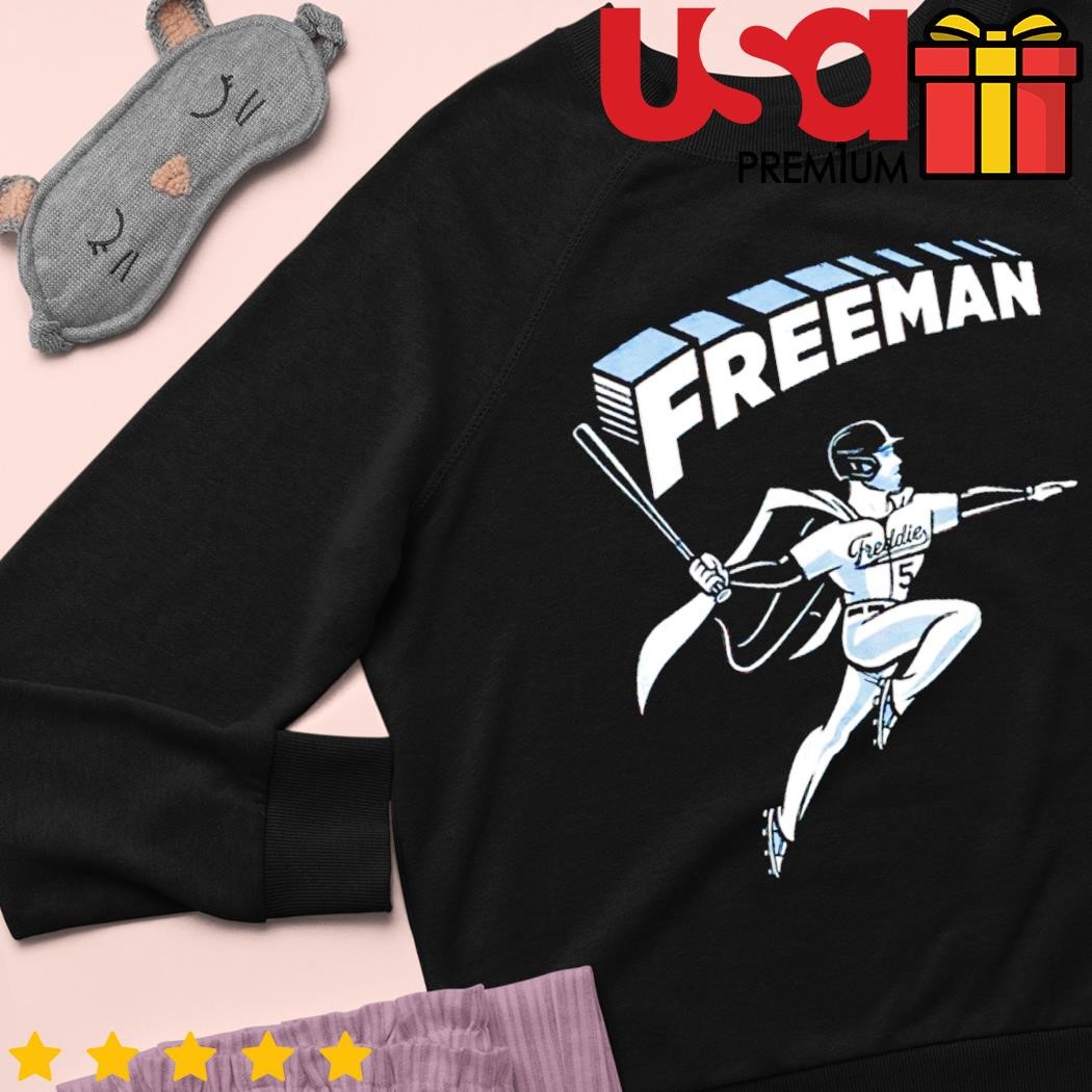 Freddie Freeman Signature Series T-Shirt, hoodie, sweater, long sleeve and  tank top