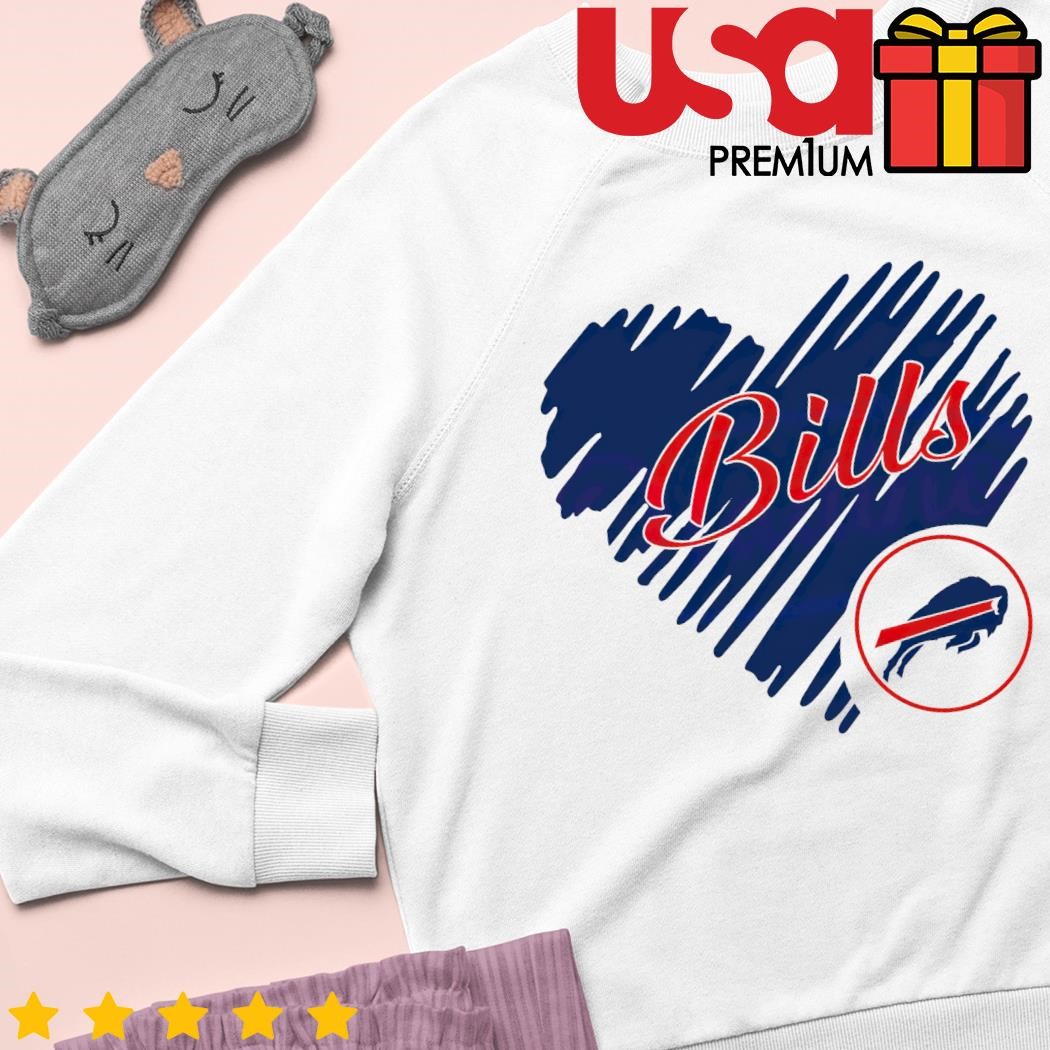 New York Yankees and Buffalo Bills heart 2022 shirt, hoodie