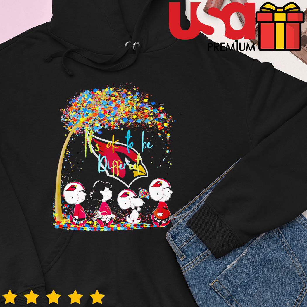 Snoopy Trick Or Treat Halloween Arizona Cardinals Shirt, hoodie