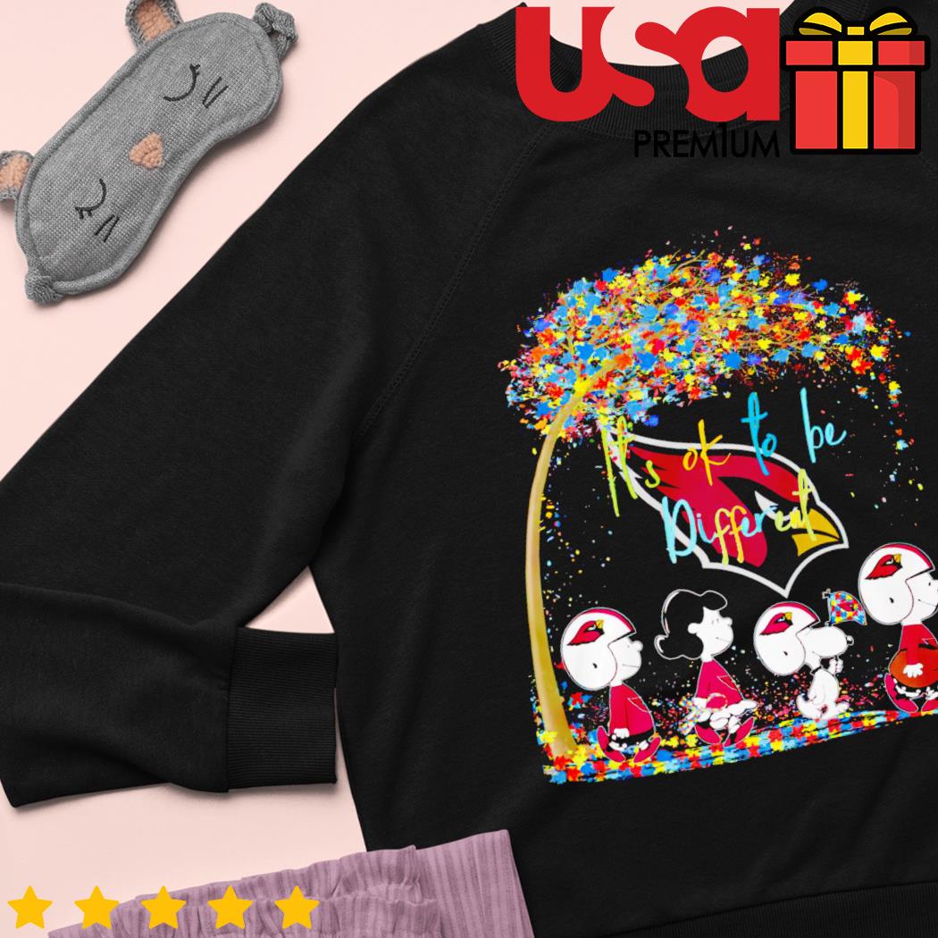 Snoopy Trick Or Treat Halloween Arizona Cardinals Shirt, hoodie