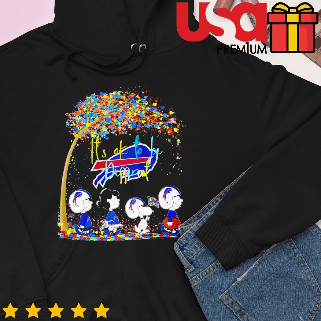 Snoopy Buffalo Bills Christmas shirt, hoodie, sweater, long sleeve