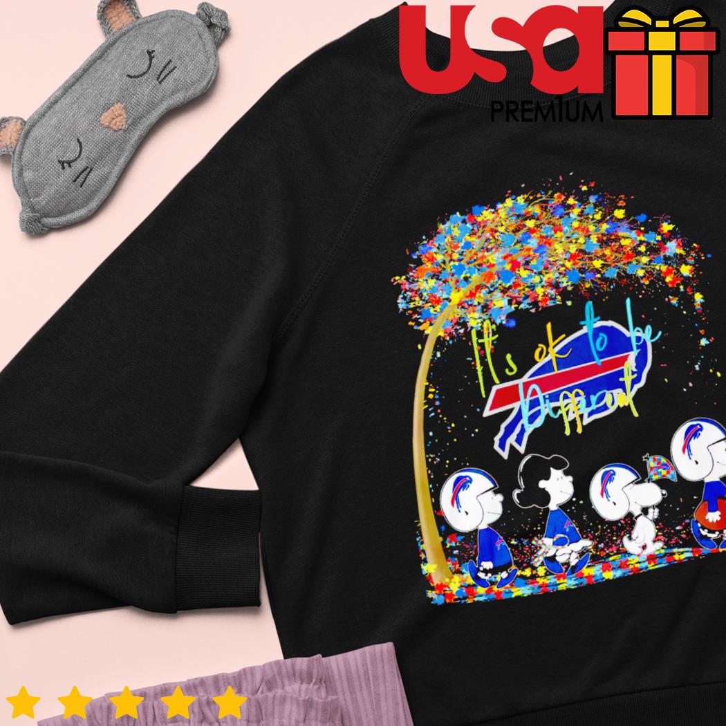 Snoopy Buffalo Bills Christmas shirt, hoodie, sweater, long sleeve